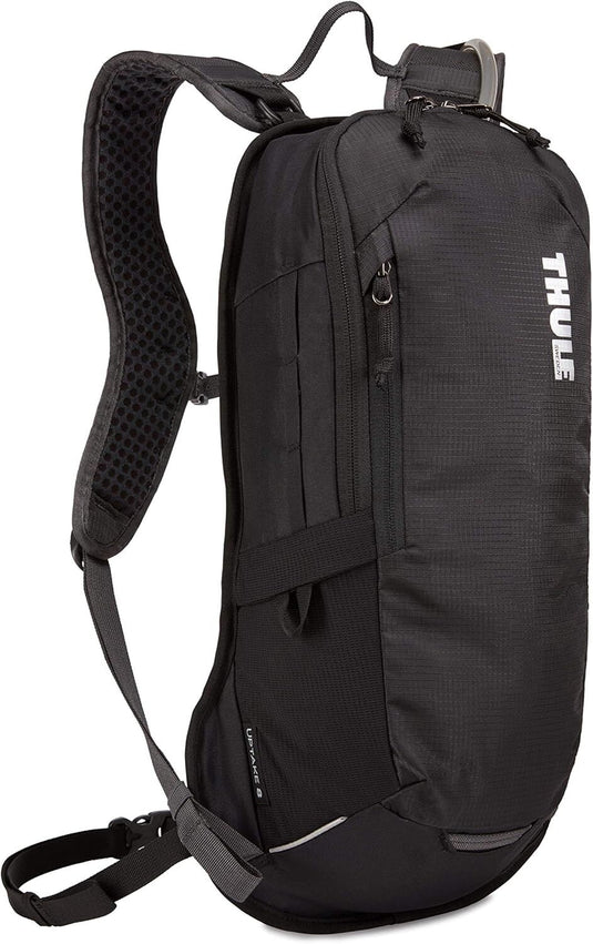 Thule Uptake Hydration Cycling Bike Riding Bag in Black (8L Storage + 2.5L Water Reservoir)-0
