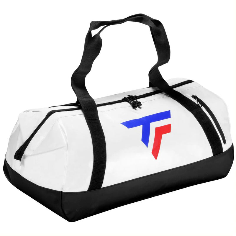 Load image into Gallery viewer, Tecnifibre Tour Endurance White Duffel Bag Duffle Travel - White/Black-2
