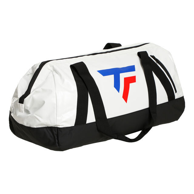 Load image into Gallery viewer, Tecnifibre Tour Endurance White Duffel Bag Duffle Travel - White/Black-1

