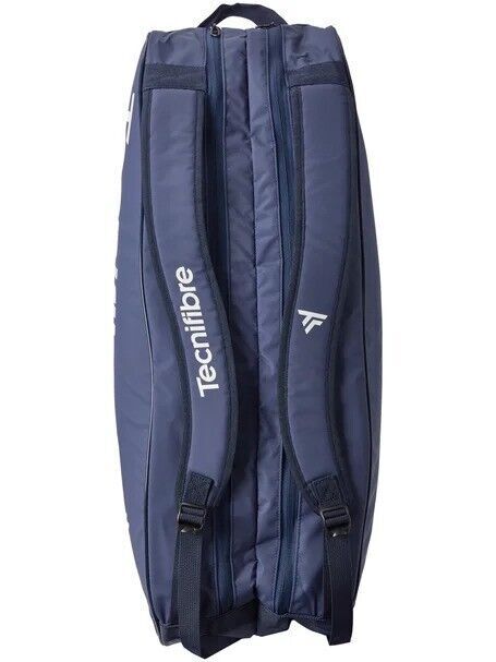 Tecnifibre Tour Endurance 9 Racquet Tennis Bag Squash Padel - Navy Blue-3