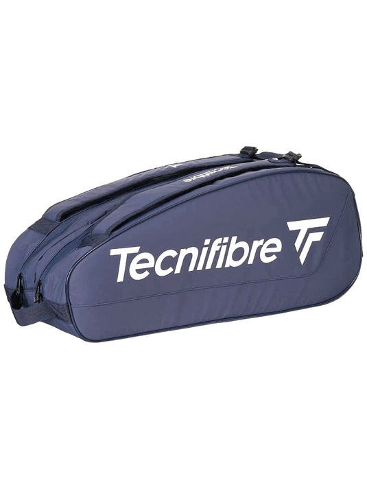 Tecnifibre Tour Endurance 9 Racquet Tennis Bag Squash Padel - Navy Blue-4