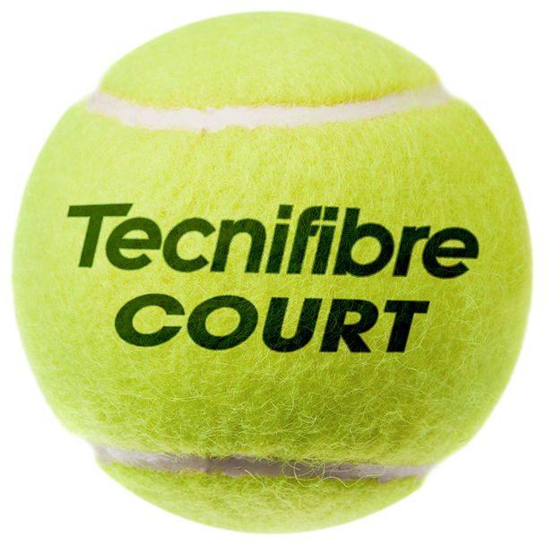 Load image into Gallery viewer, 18 Cans of 4 Tecnifibre Court Tournament Tennis 72 Balls Bulk Box - ITF &amp; USTA Approved-2
