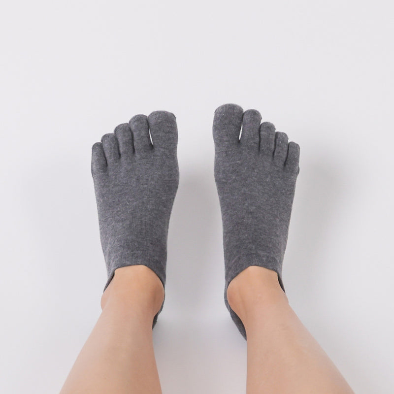 Load image into Gallery viewer, Toe Sock-0
