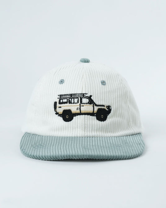 Troopy Mini Lid
