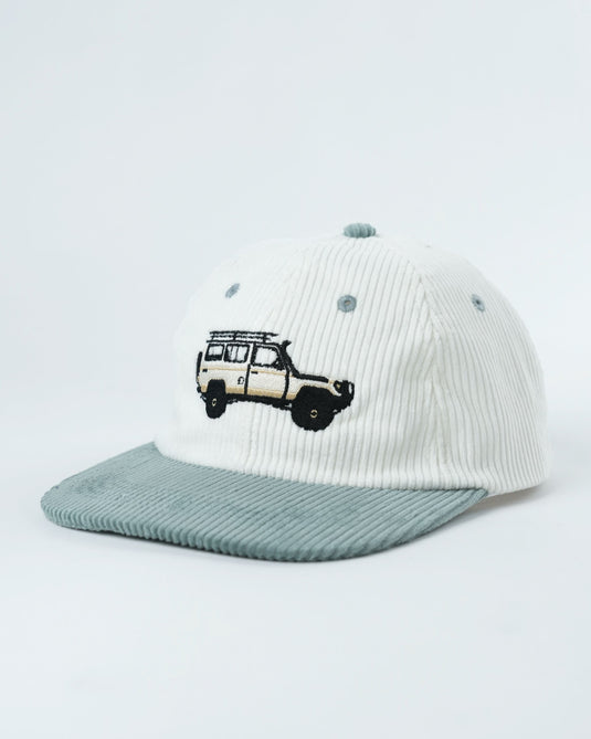 Troopy Mini Lid