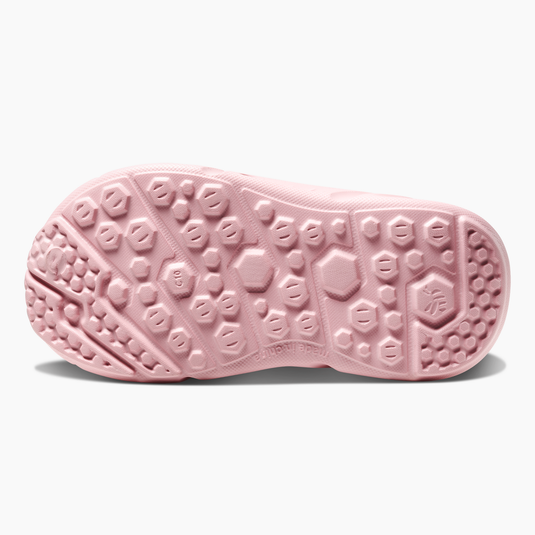 Joybees Kids Trekking Clogs Water Sandals Shoes in Pink/Mint-4