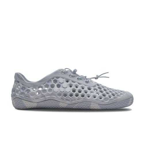 Vivobarefoot Ultra III Womens Moonstone Grey-0