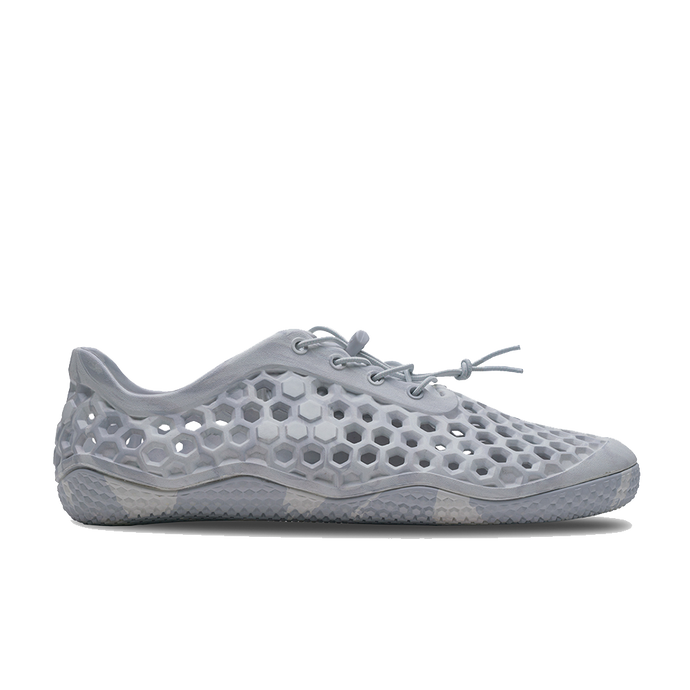Vivobarefoot Ultra III Womens Moonstone Grey-0