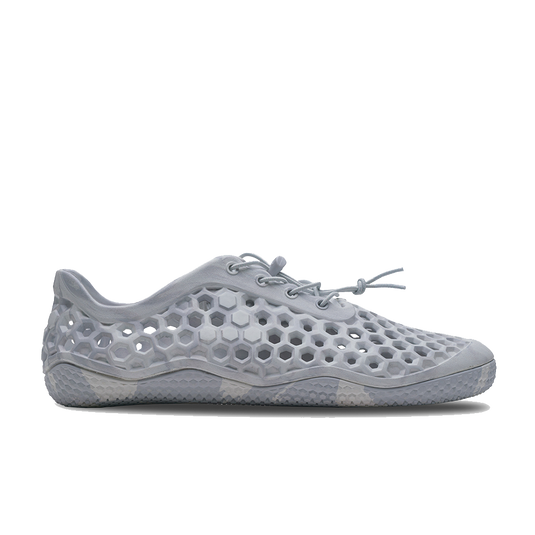 Vivobarefoot Ultra III Womens Moonstone Grey-0