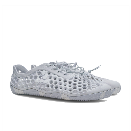 Vivobarefoot Ultra III Womens Moonstone Grey-2