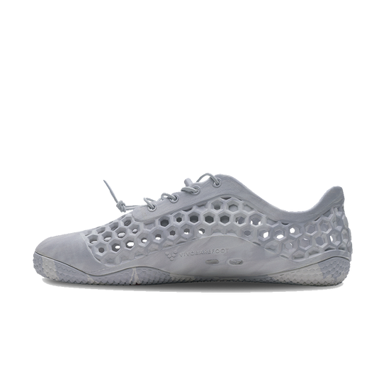 Vivobarefoot Ultra III Womens Moonstone Grey-3