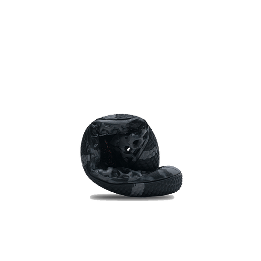 Vivobarefoot Ultra III Womens Obsidian Grey-4
