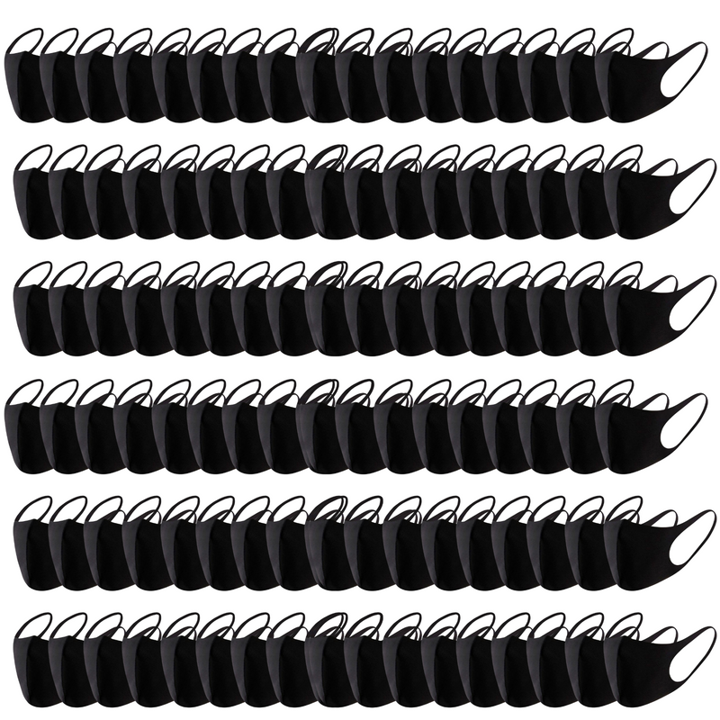 Load image into Gallery viewer, 100x SUMMER Reusable Breathable Face Mask Mouth Mask Anti Dust Haze Bulk-0
