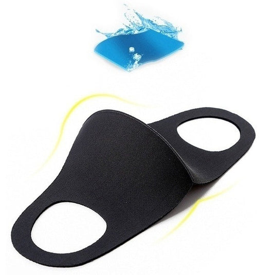50x SUMMER Reusable Breathable Face Mask Mouth Mask Anti Dust Haze Bulk-2