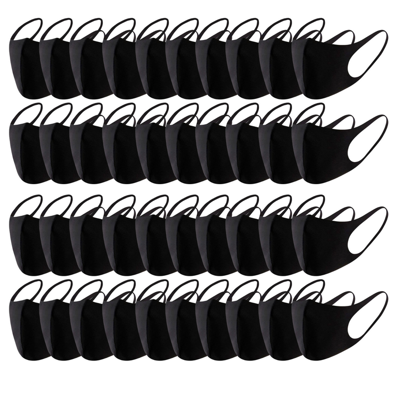 Load image into Gallery viewer, 50x SUMMER Reusable Breathable Face Mask Mouth Mask Anti Dust Haze Bulk-0
