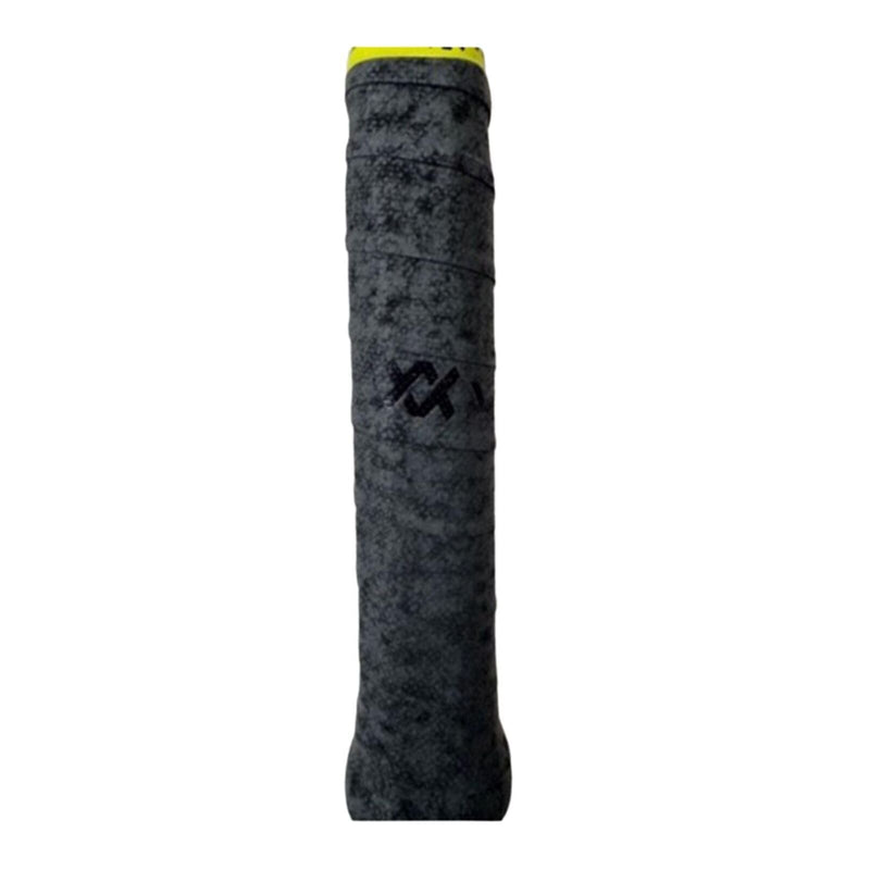 Load image into Gallery viewer, Volkl 3-Pack V-Dry Tennis Overgrips | High Performance Tennis Grip in Charcoal-2
