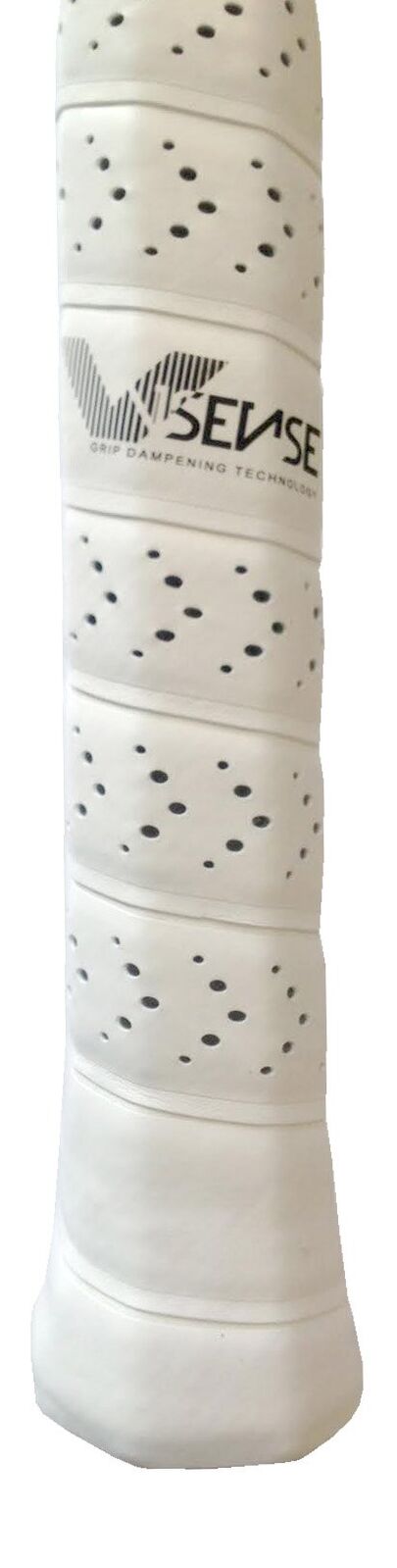 Load image into Gallery viewer, Volkl V-Sense Pro Tac Replacement Grip Overgrip in White-2
