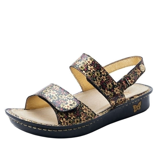 Alegria Verona Nursing Shoes Slip On Work Sandals Hospitality - Pretty Things-0
