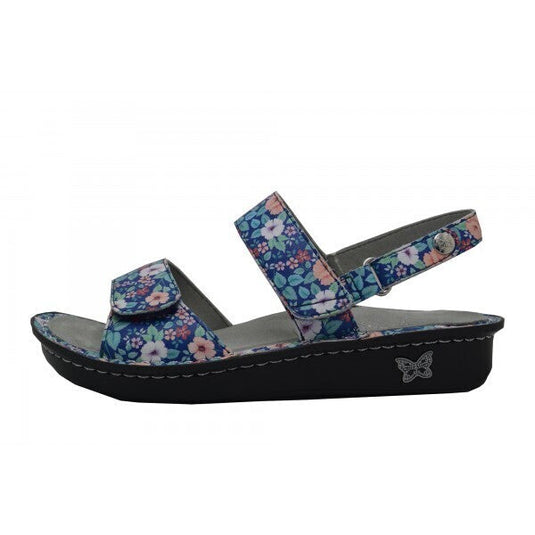 Alegria Verona Nursing Shoes Slip On Work Sandals Hospitality - Springer-0