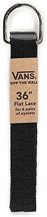 Load image into Gallery viewer, VANS Shoe Laces 36" Black Shoelace Unisex for Sneakers-1
