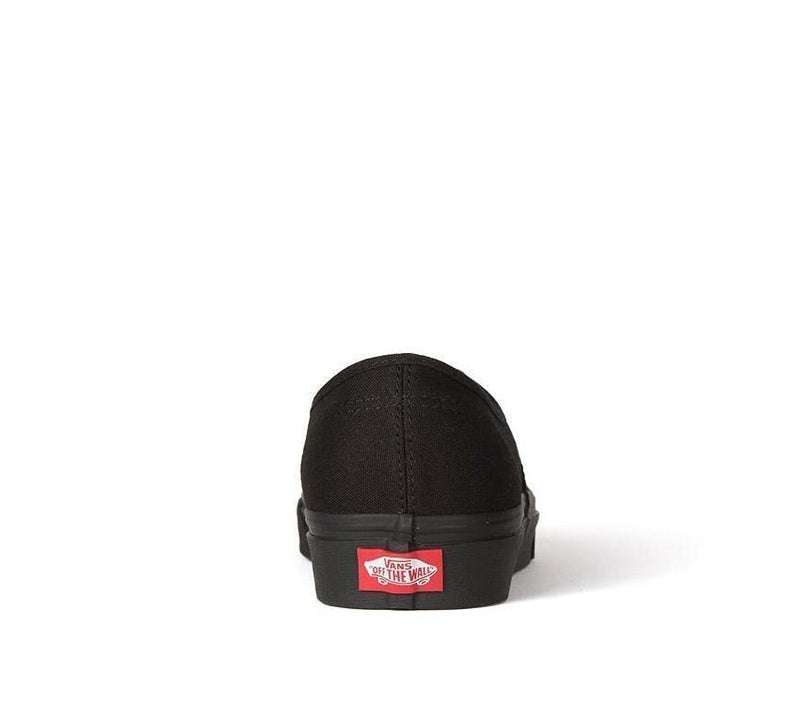 Load image into Gallery viewer, VANS Authentic Shoes Sneakers Classic Skateboard Sneakers Casual Skate Board - Black/Black-4
