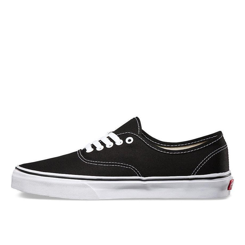 Load image into Gallery viewer, VANS Authentic Shoes Sneakers Classic Skateboard Sneakers Casual - Black/White-4
