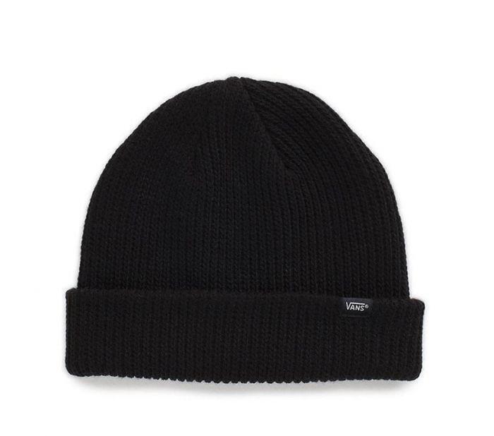 Load image into Gallery viewer, VANS Core Basics Beanie Warm Winter Knit Hat Ski Cap - Black-0
