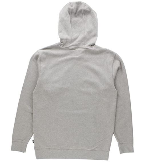 Load image into Gallery viewer, VANS Mens MN Classic PO Hoodie II Jacket - Grey (Cement Heatherblack Ady)-3
