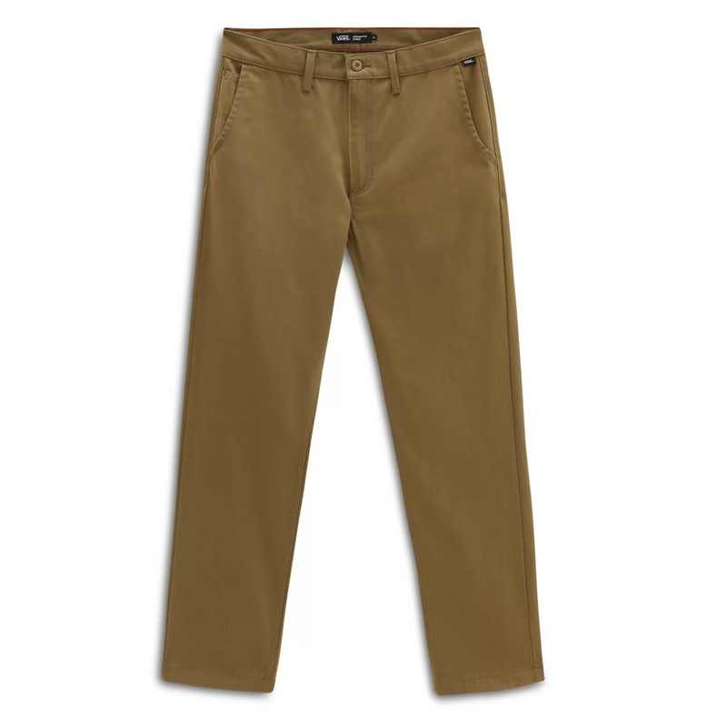 Load image into Gallery viewer, Vans Mens Authentic Chino Relaxed Trousers Pants Authentic - Nutria-2

