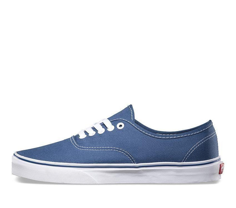 Load image into Gallery viewer, Vans Authentic Canvas Shoes Sneakers Denim Skateboard Sneakers Casual - Navy-4
