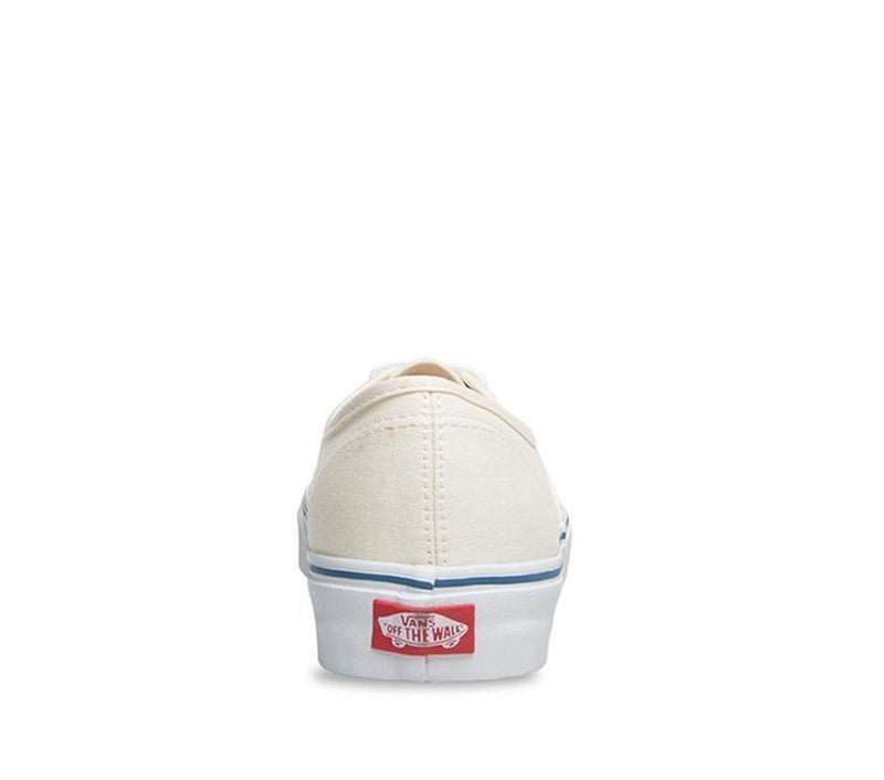 Load image into Gallery viewer, Vans Authentic Canvas Shoes Classic Skateboard Sneakers Casual - Off-White/White-4
