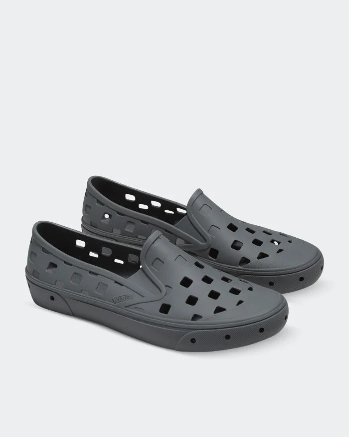 Load image into Gallery viewer, Vans Sandals Slip On TRK Water Aqua Water Shoes Swiftwater - Pewter-0

