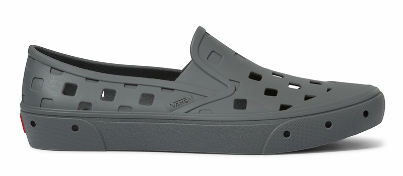 Load image into Gallery viewer, Vans Sandals Slip On TRK Water Aqua Water Shoes Swiftwater - Pewter-4
