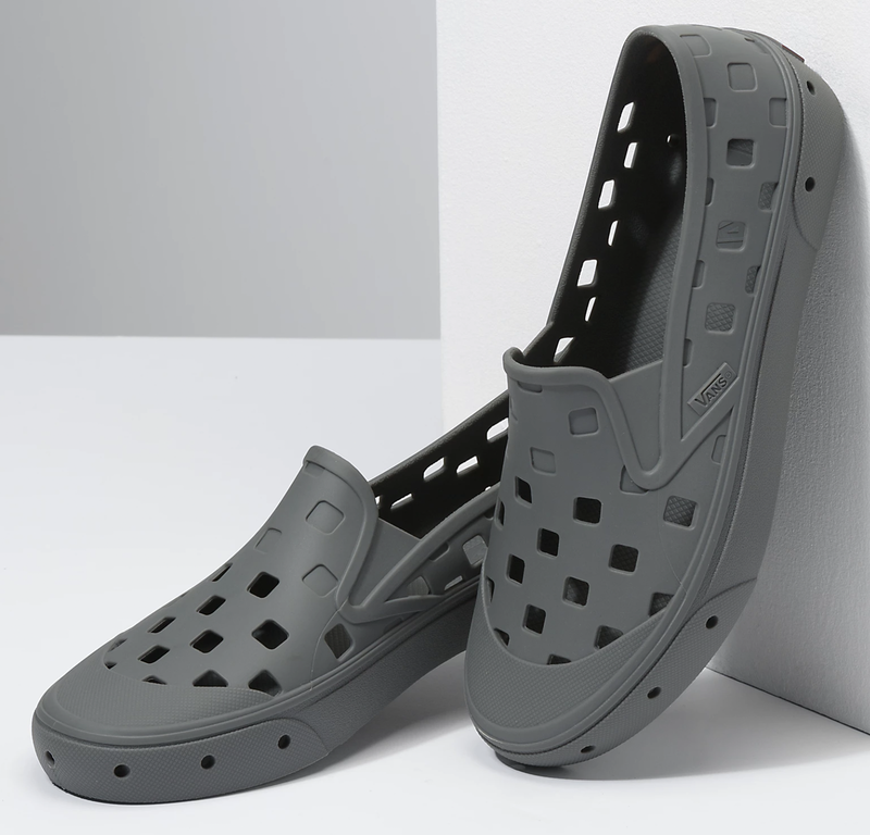 Load image into Gallery viewer, Vans Sandals Slip On TRK Water Aqua Water Shoes Swiftwater - Pewter-3
