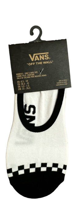 Vans Observatory Canoodles Socks - Checkered - 6.5-10 (One Size)-0