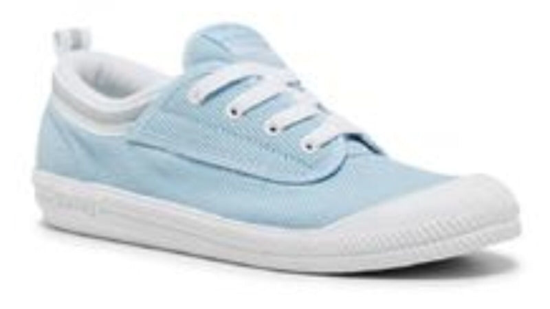 Load image into Gallery viewer, Volley International Mens Sneakers Casual Lace Up Shoes Canvas - Little Boy Blue-1
