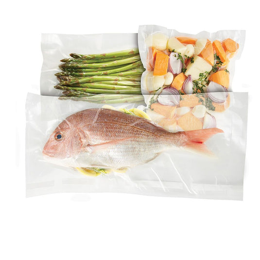 Foodsaver Starter Pack Bags and Rolls Plastic - BPA Free-2