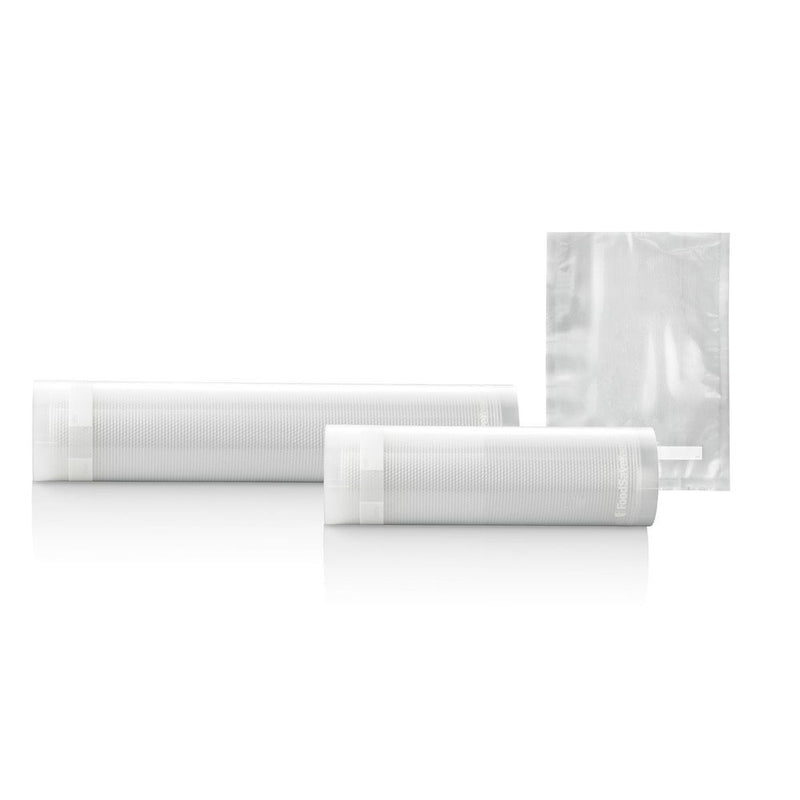 Load image into Gallery viewer, Foodsaver Starter Pack Bags and Rolls Plastic - BPA Free-0
