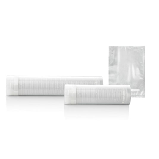Foodsaver Starter Pack Bags and Rolls Plastic - BPA Free-0