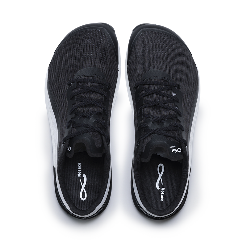 Load image into Gallery viewer, Notace Michi 1 Black/White Womens-1
