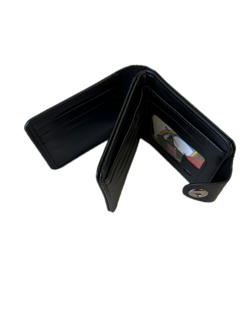 Load image into Gallery viewer, Souvenir Wallet Australia Classic AUS Oz in Black-3

