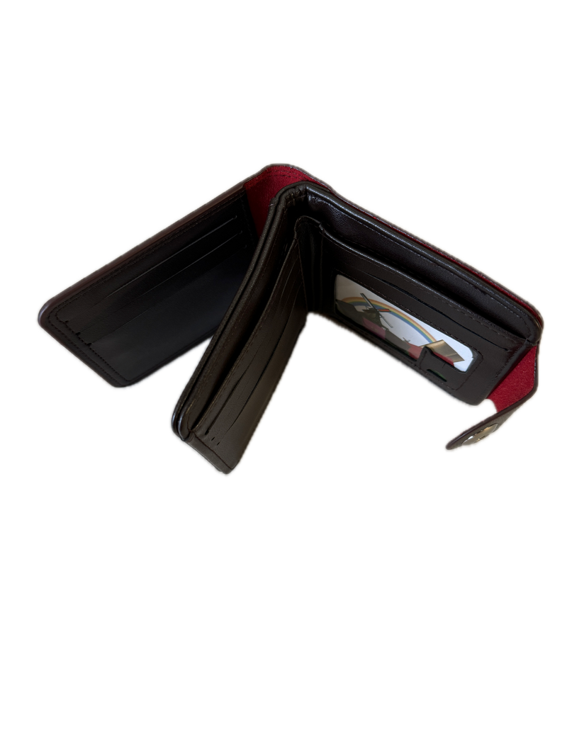 Load image into Gallery viewer, Souvenir Wallet Australia Classic AUS in Brown-4
