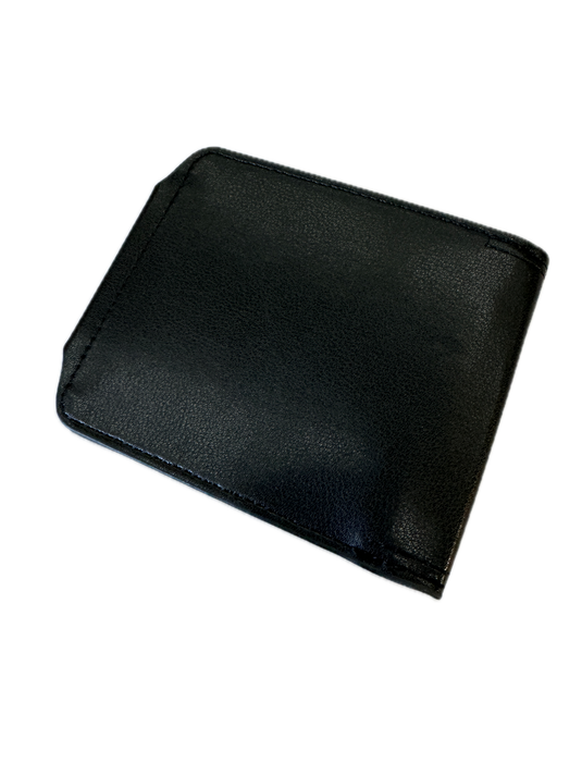Souvenir Wallet Australia Classic Australian Kangaroo in Black-3