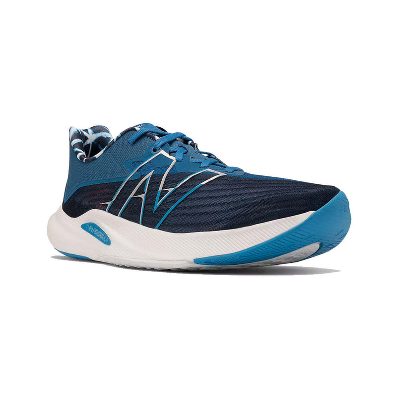 Load image into Gallery viewer, New Balance Womens FuelCell Rebel V2 Athletic Running Shoes - Width B-4

