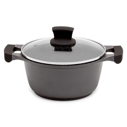Westinghouse 5-Piece Non Stick Aluminium Pot and Pan Set-3