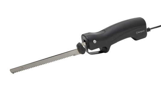 Westinghouse Electric Carving Knife Slicer Reamer Meat Bread Cheese-0