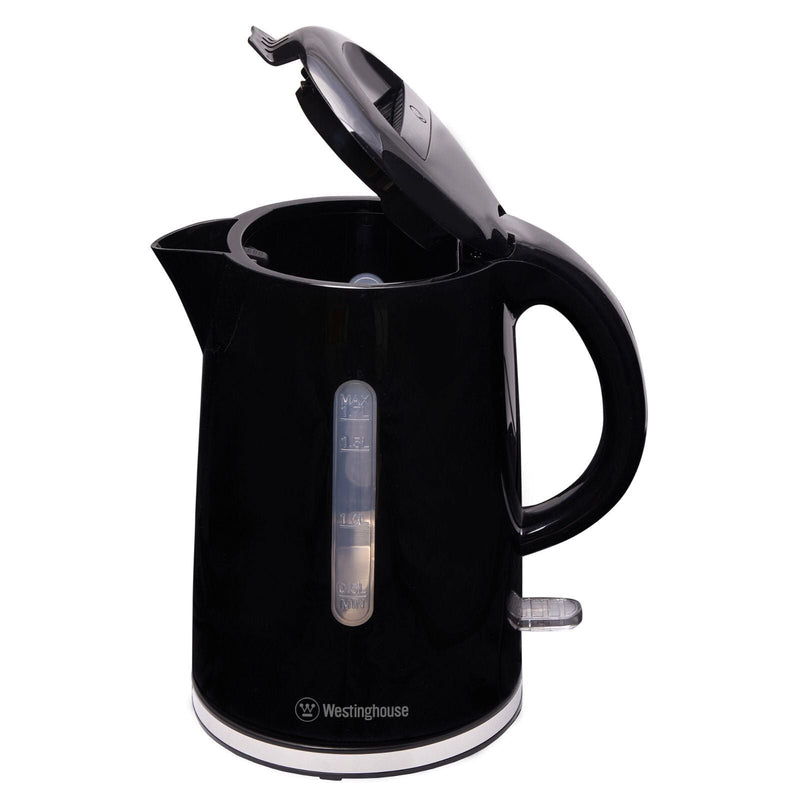 Load image into Gallery viewer, Westinghouse Kettle 1.7L in Black (WHKE12K)-3
