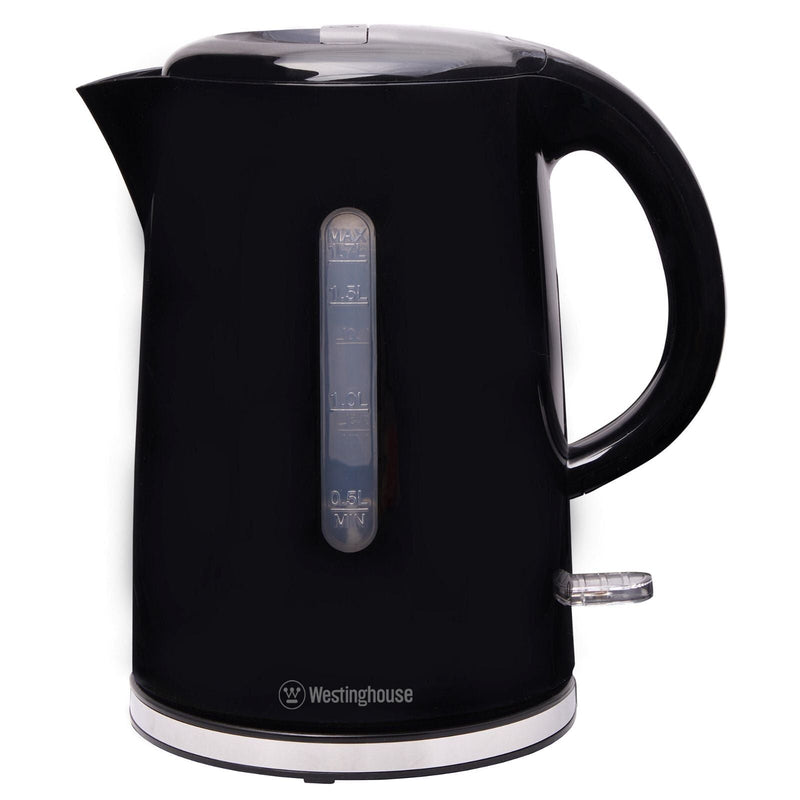 Load image into Gallery viewer, Westinghouse Kettle 1.7L in Black (WHKE12K)-2
