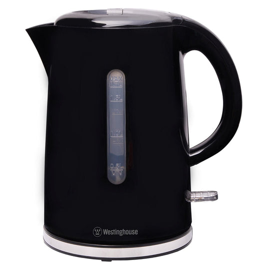 Westinghouse Kettle 1.7L in Black (WHKE12K)-2
