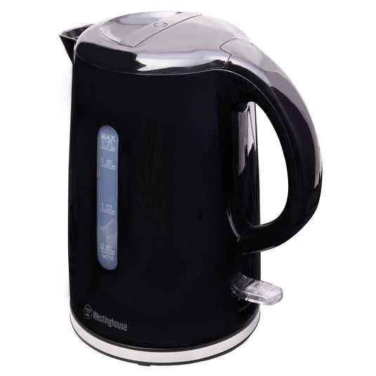 Westinghouse Kettle 1.7L in Black (WHKE12K)-0